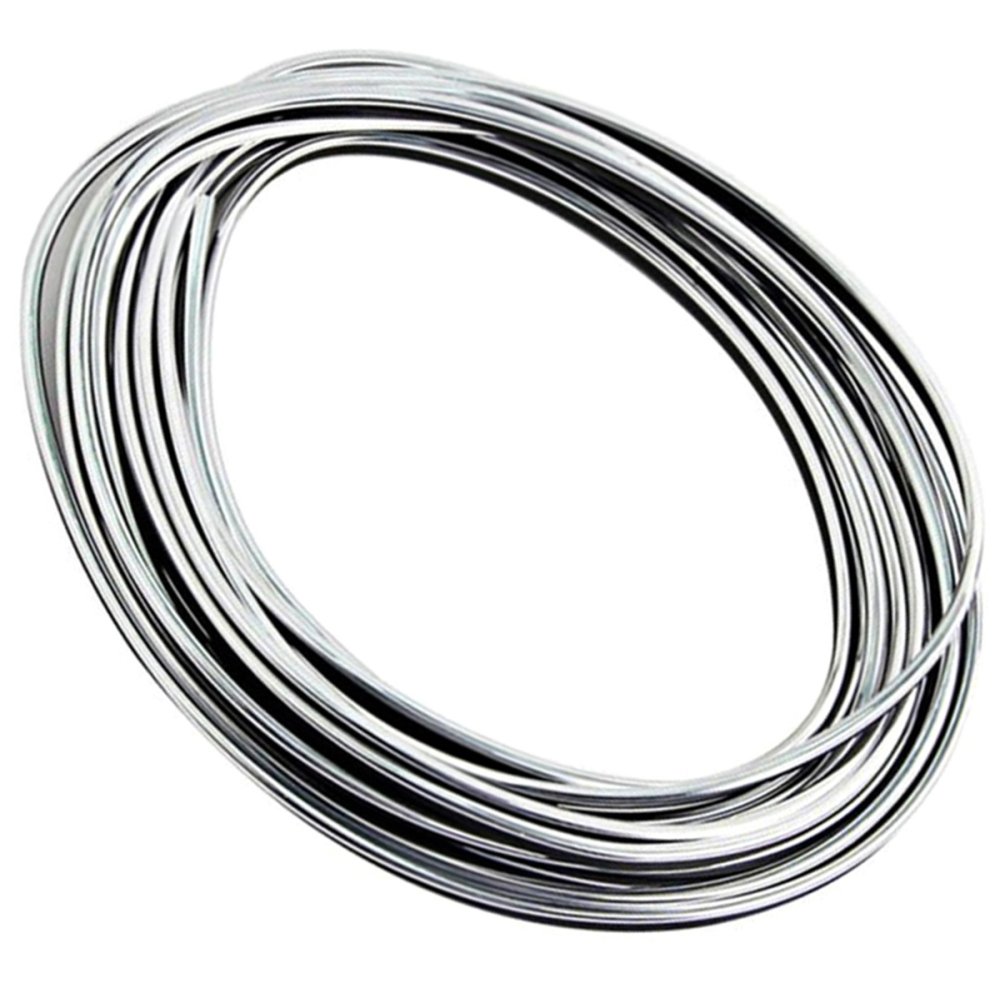 Tuning trim 5m silver (0)