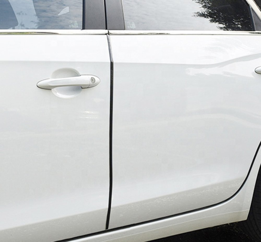 Door protection strip 5m black (3)