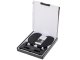 Adjustable Headrest for Head and Neck in Car, black