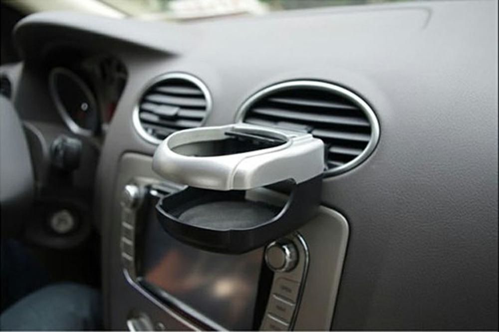 Universal Car Cup Bottle Holder, Black (0)