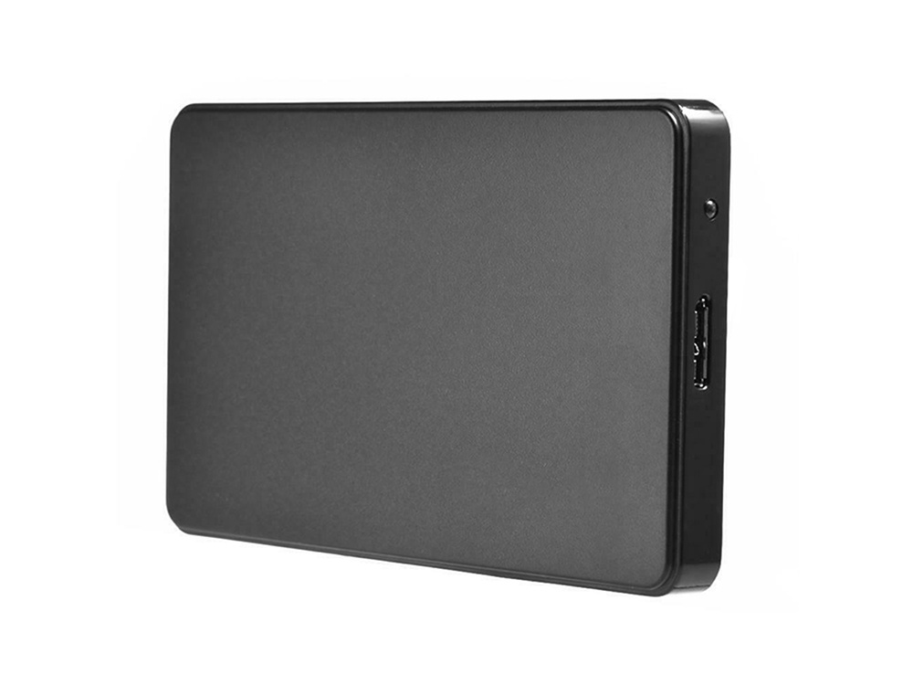 2.5" SATA HDD SSD USB 3.0 Enclosure Case (5)