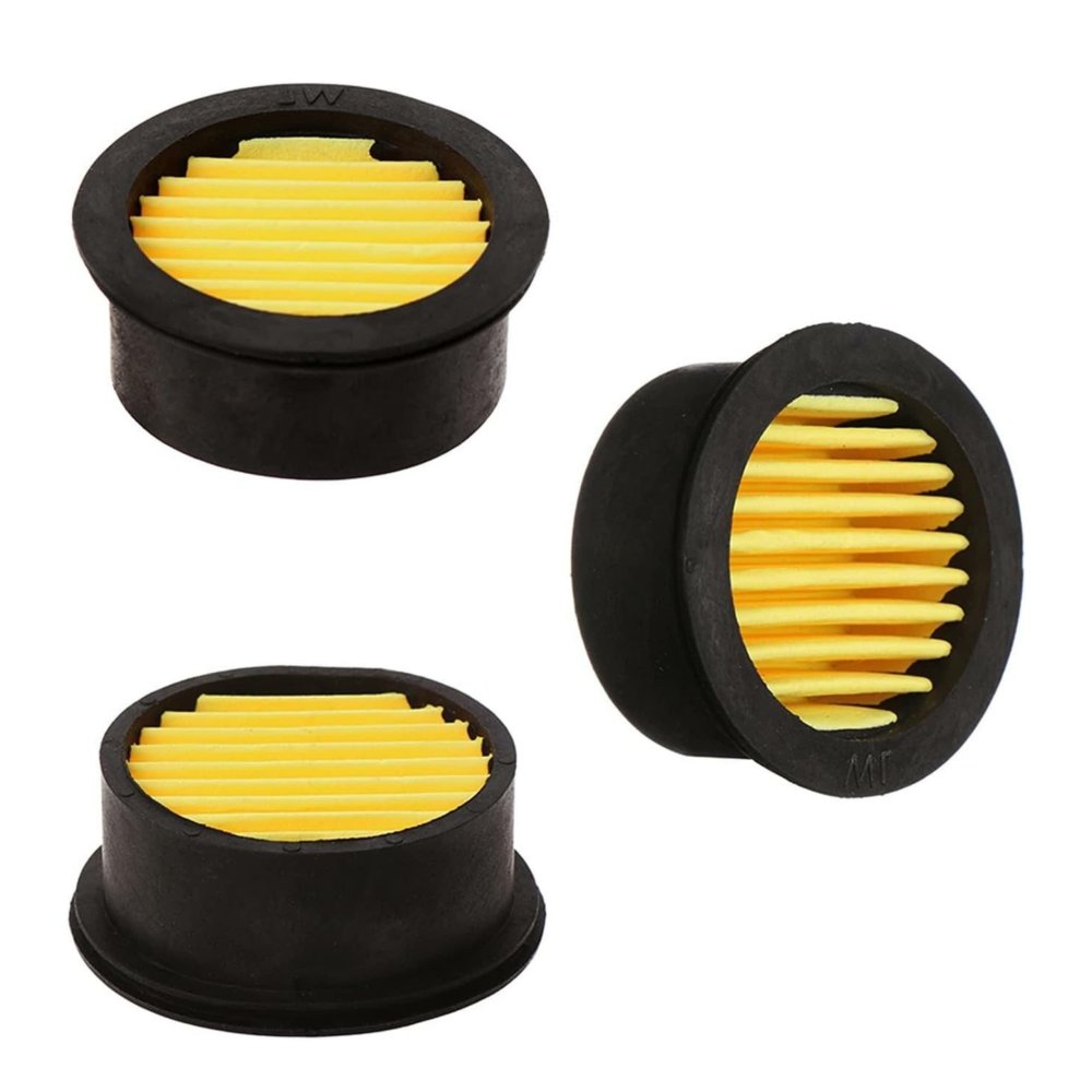 Metal Compressor Air Filter 3/8" 16mm (2)