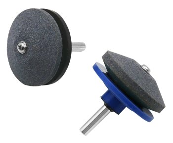 Drill cap sharpener