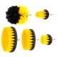 Multi-Purpose Drill Brush Attachment Set for Cleaning 5 pcs