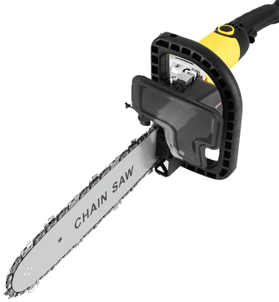 Adapter for chainsaw grinder (1)