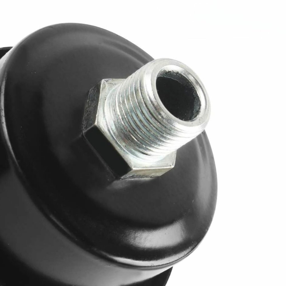 Metal Compressor Air Filter 3/8" 16mm (0)