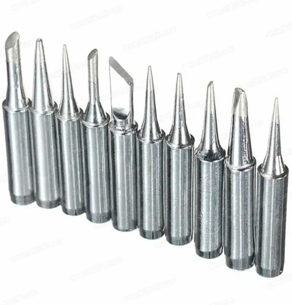 Soldering iron tips 10pcs (1)