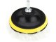 Polishing Sponge Set, Drills Pad, 80 mm, 8 pcs.