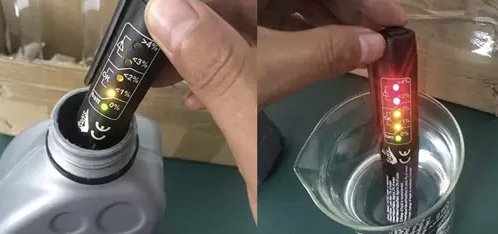 Brake Fluid Quality Tester, Detector 5 LED (7)