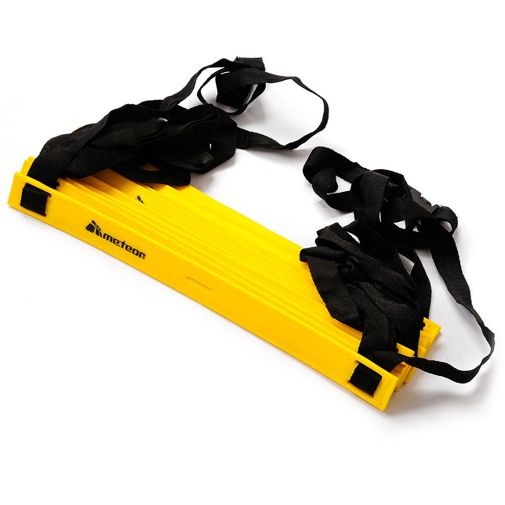 Meteor Training Coordination Ladder Stairs Steps For Running Sport 4m (2)