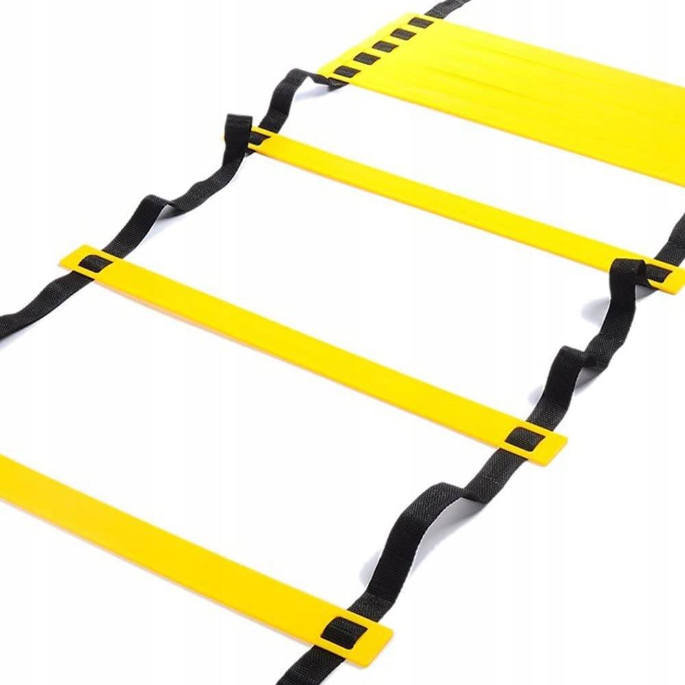 4FIZJO Training Coordination Ladder Stairs Steps For Running Sport, 8m (1)
