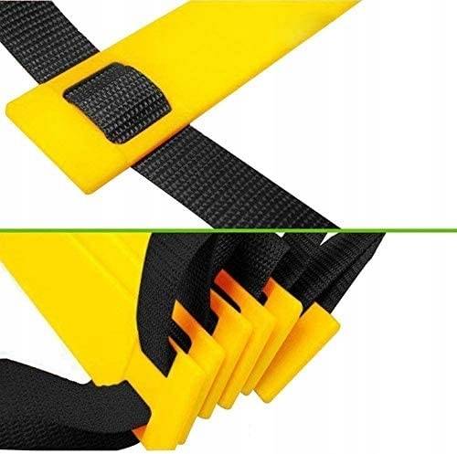 4FIZJO Training Coordination Ladder Stairs Steps For Running Sport, 8m (3)