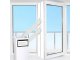 Portable Air Conditioner Window Seal