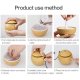 SPA-003 Electric Ultrasonic Air Humidifier / Diffuser / Aromatherapy, 130 ml