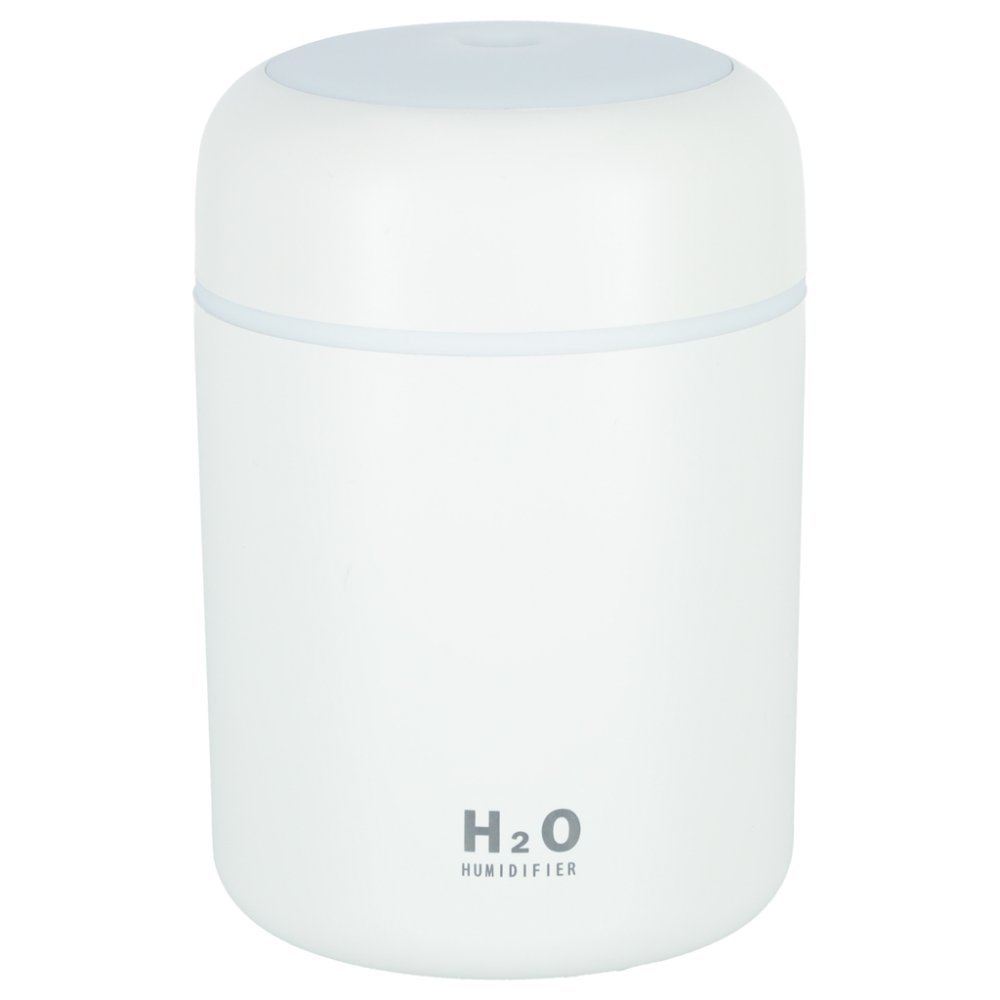 Air Humidifier and Essential Oil Aroma Diffuser, 300ml (1)