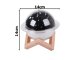 Ultrasonic Air Humidifier and Essential Oil Diffuser with RGB LED Light