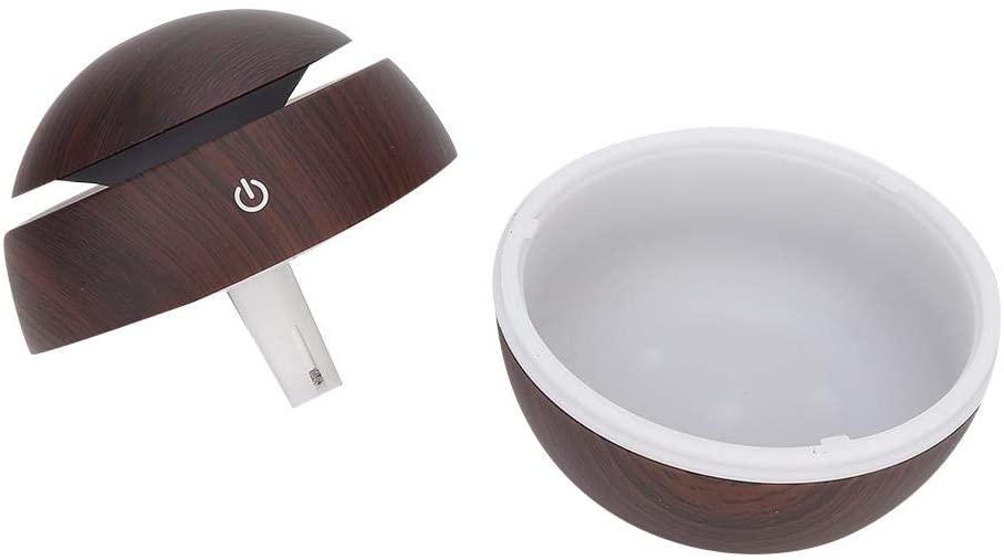 SPA-16 Electric Ultrasonic Air Humidifier / Diffuser / Aromatherapy, 130 ml (2)