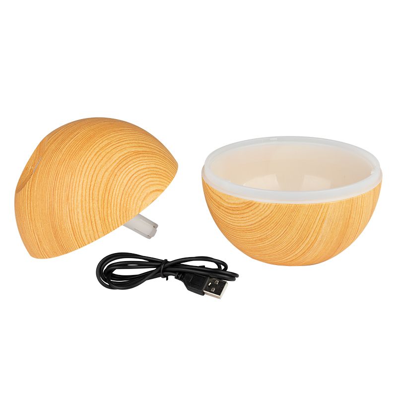 SPA-003 Electric Ultrasonic Air Humidifier / Diffuser / Aromatherapy, 130 ml (1)