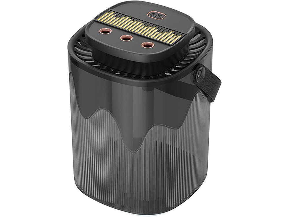 Air Humidifier with Aromatherapy, 3000 ml, USB (3)