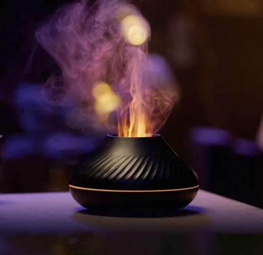 Aroma Diffuser Air Humidifier 130ml Ruhhy 22541 (0)