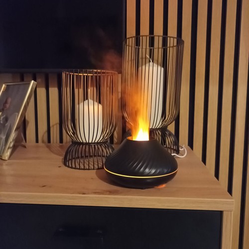 Aroma Diffuser Air Humidifier 130ml Ruhhy 22541 (9)