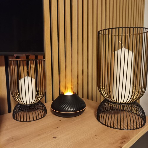 Aroma Diffuser Air Humidifier 130ml Ruhhy 22541 (10)