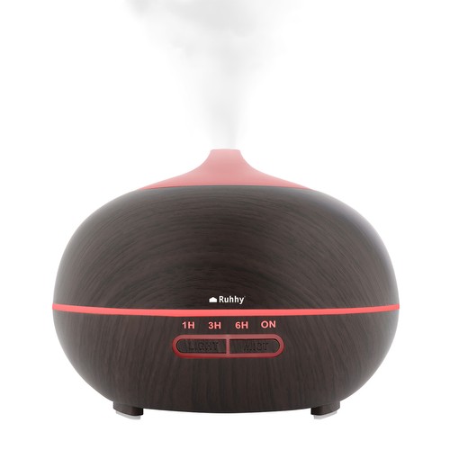 Fragrance Diffuser Air Humidifier 400ml DB-23509 (12)