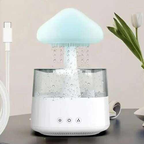 Air Humidifier Night Light Lamp Ruhhy 24378 (8)