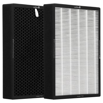 Replacement Filter Set for Webber AP9800 Air Purifier with HEPA 13