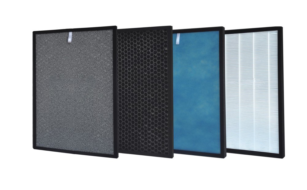 Replacement Filter for Webber AP9405 AP9405B Air Purifier HEPA H13 (0)