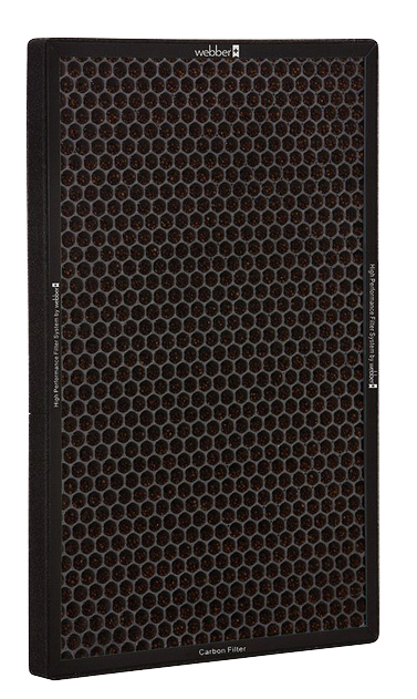 Replacement Filter for Webber AP9405 AP9405B Air Purifier HEPA H13 (1)