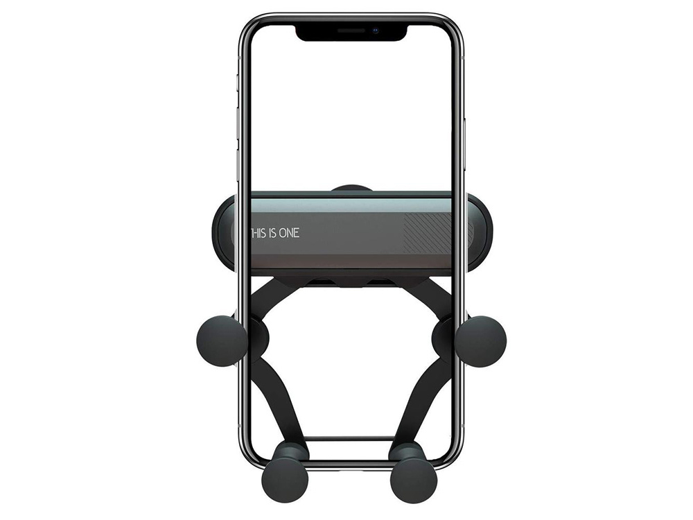 Gravity Car Phone Holder for Air Outlet (4)