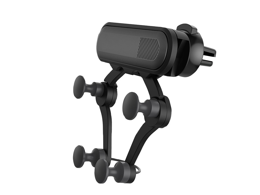 Gravity Car Phone Holder for Air Outlet (5)