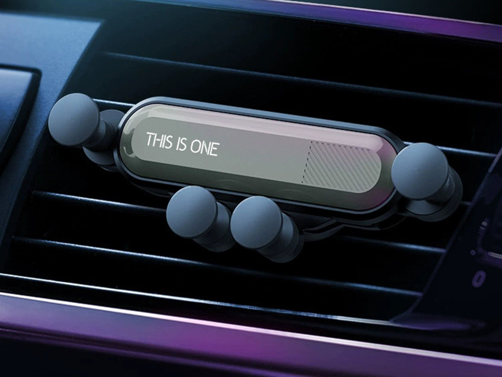 Gravity Car Phone Holder for Air Outlet (7)