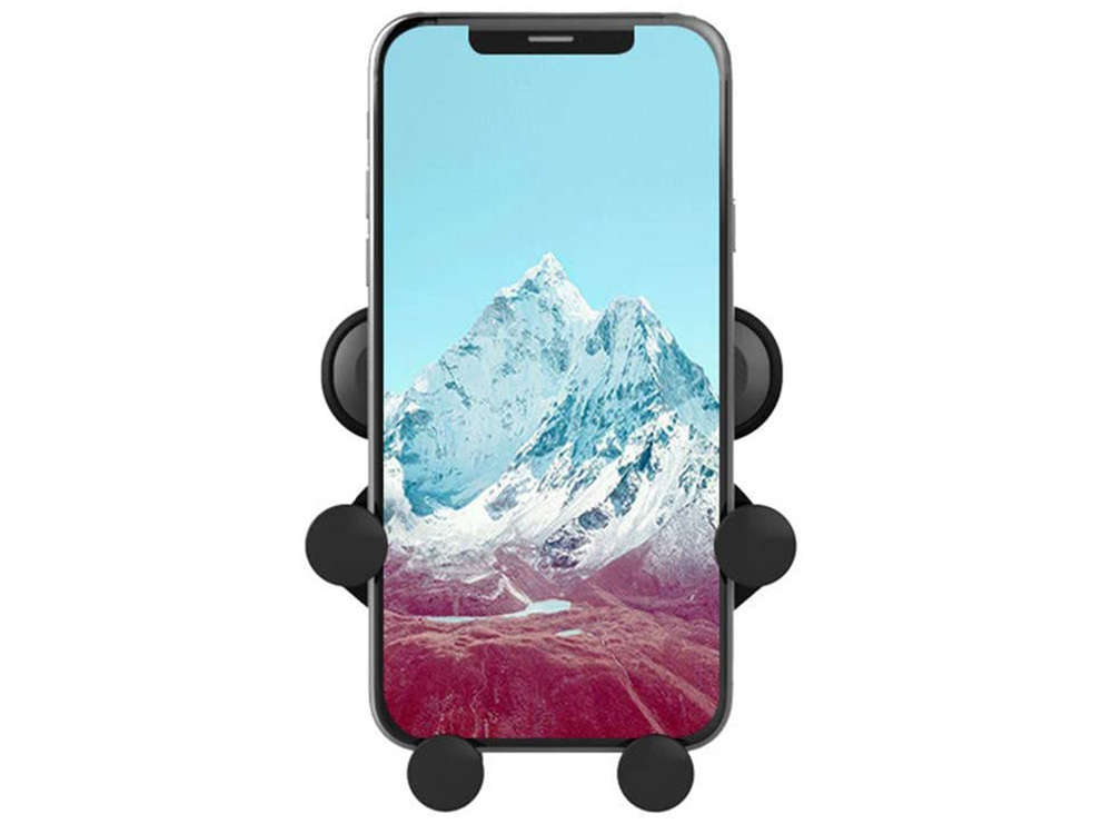 Gravity Car Phone Holder for Air Outlet (8)