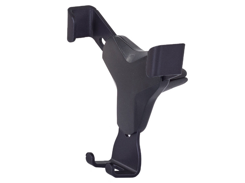 Universal Gravity Car Phone Holder for Air Vent, Black (1)