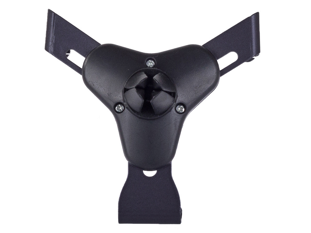 Universal Gravity Car Phone Holder for Air Vent, Black (2)