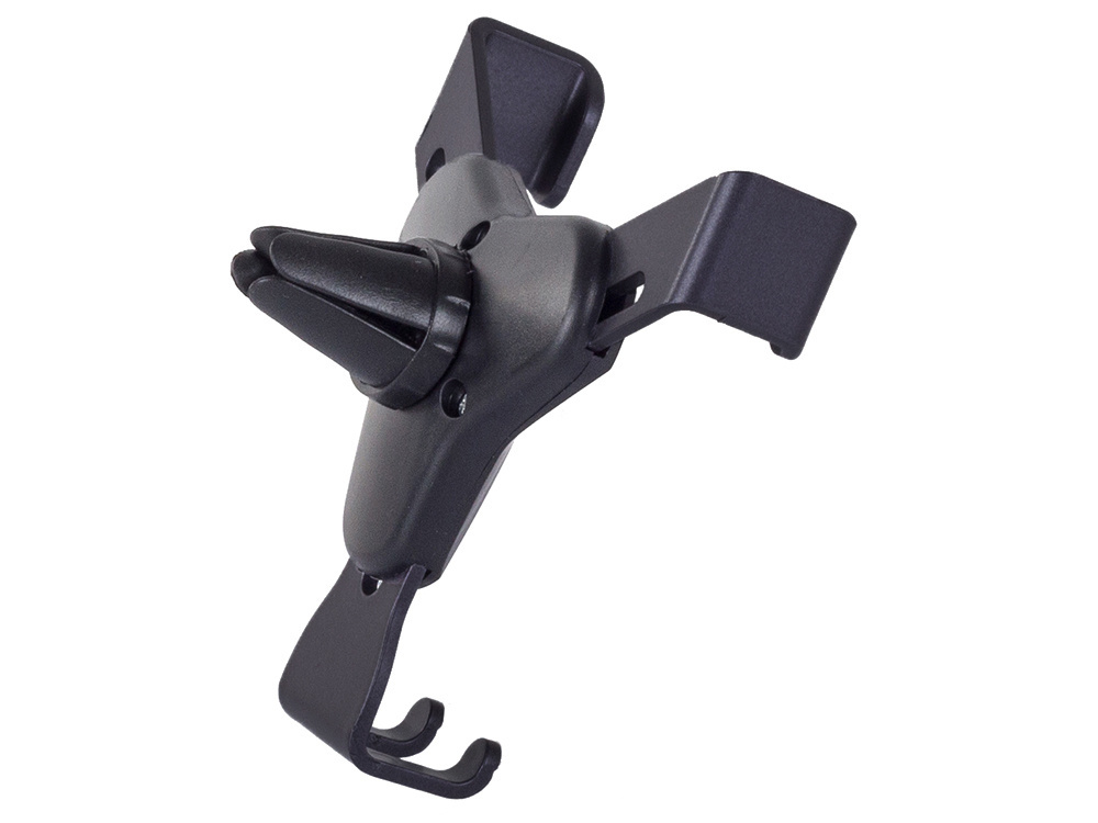 Universal Gravity Car Phone Holder for Air Vent, Black (3)