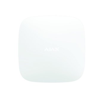 Ajax Hub Plus — second-generation intelligent control panel