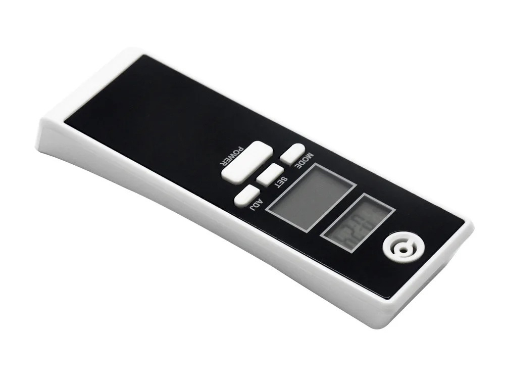Mouthless Breathalyser Pocket Precision Semiconductor Thermometer (1)