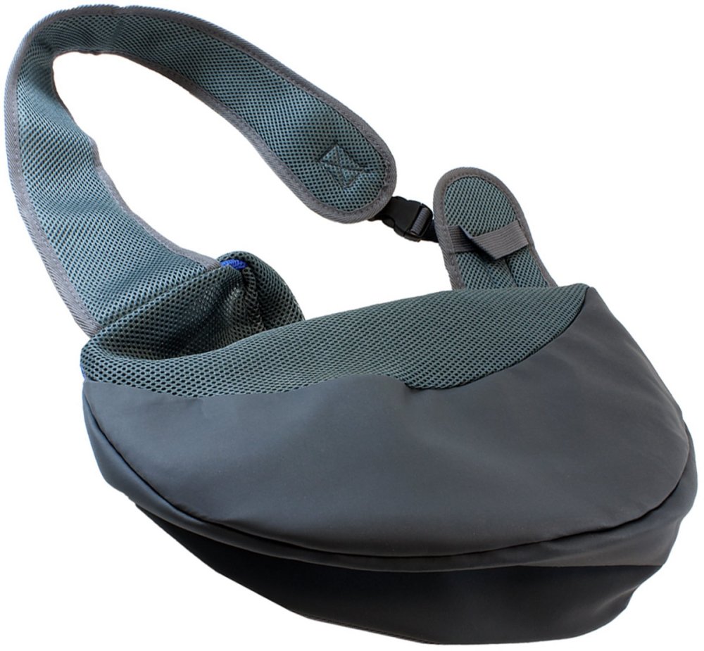 Small dog shoulder bag (1)