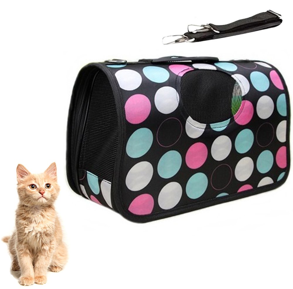 Transport Bag For Dog Cat L (2)