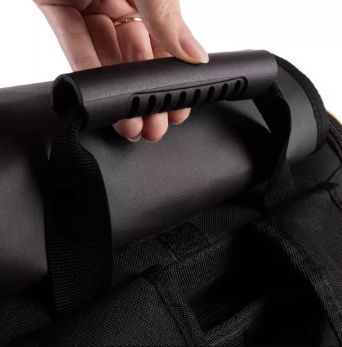 Cat/Dog Foldable Mesh Backpack Bag Pet Carrier (0)