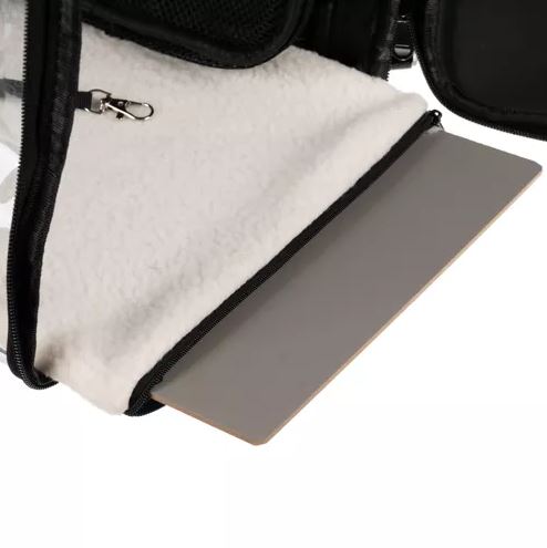 Cat/Dog Foldable Mesh Backpack Bag Pet Carrier (2)