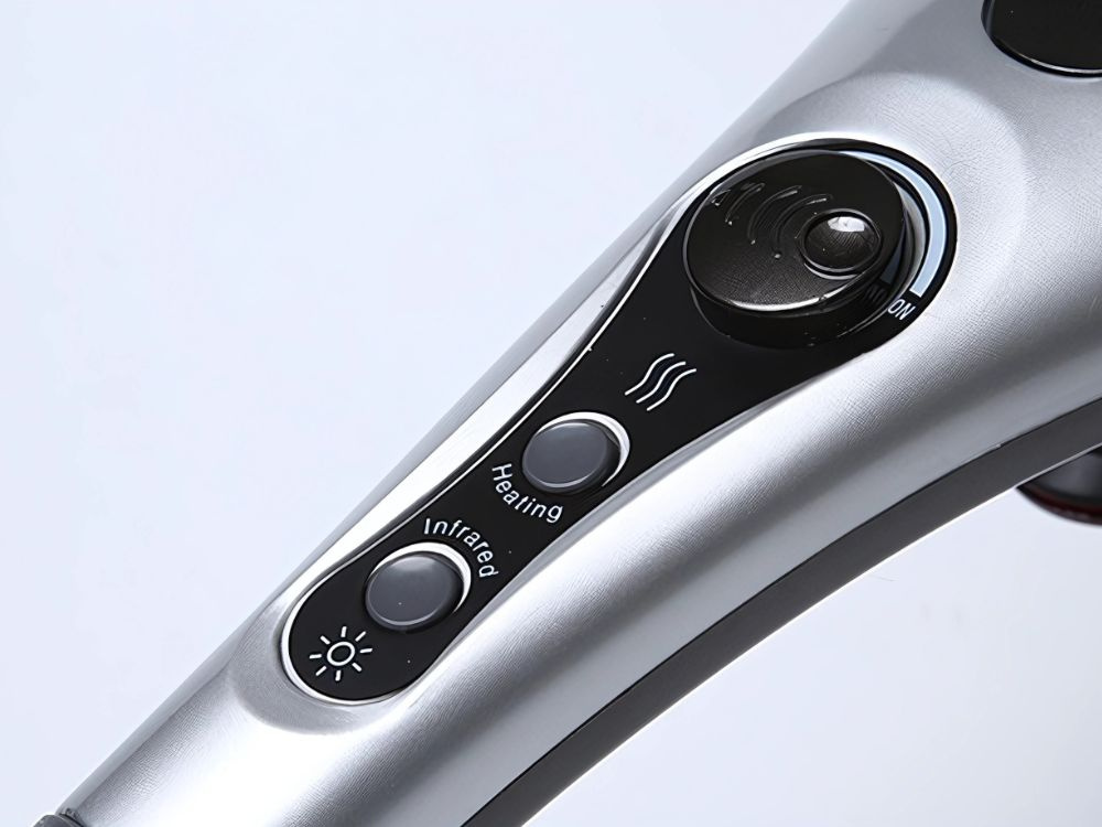 Double Vibrating Body Warming Massager Slimming Anti-cellulite (0)