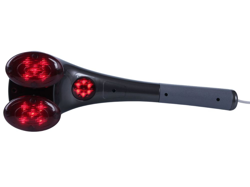 Double Vibrating Body Warming Massager Slimming Anti-cellulite (2)