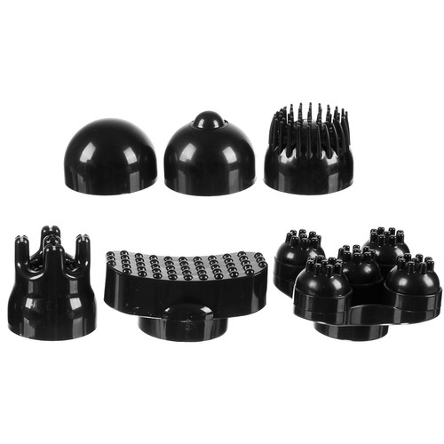 Soulima Multifunctional Full Body Wireless Handy Massager Handheld Anti Cellulite Device (5)