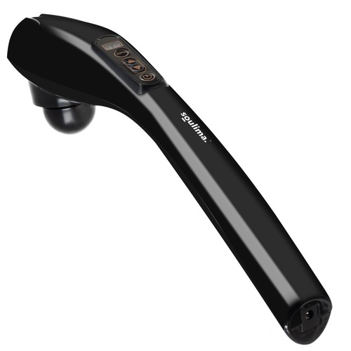 Soulima Multifunctional Full Body Wireless Handy Massager Handheld Anti Cellulite Device (7)