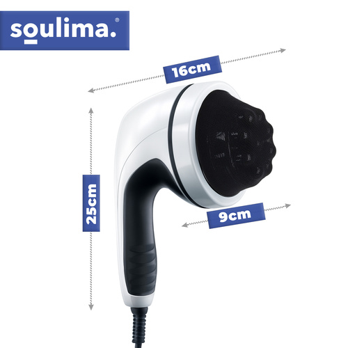 Infrared Body Slimming Massager 9in1 Soulima (0)