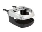 Universal Car Cup Holder, Silver